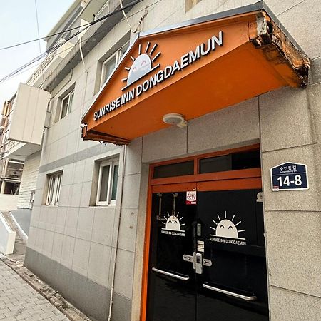 Sunrise Inn سيول المظهر الخارجي الصورة