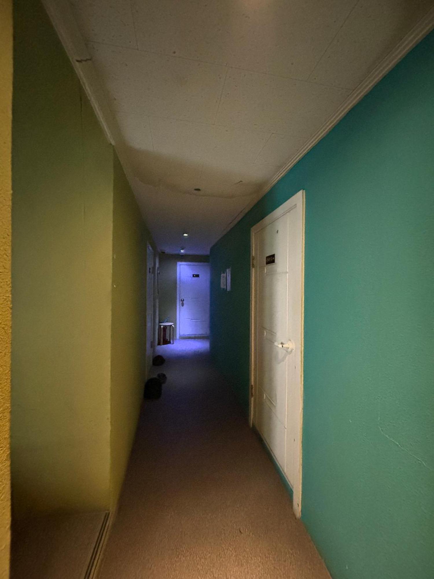 Sunrise Inn سيول المظهر الخارجي الصورة