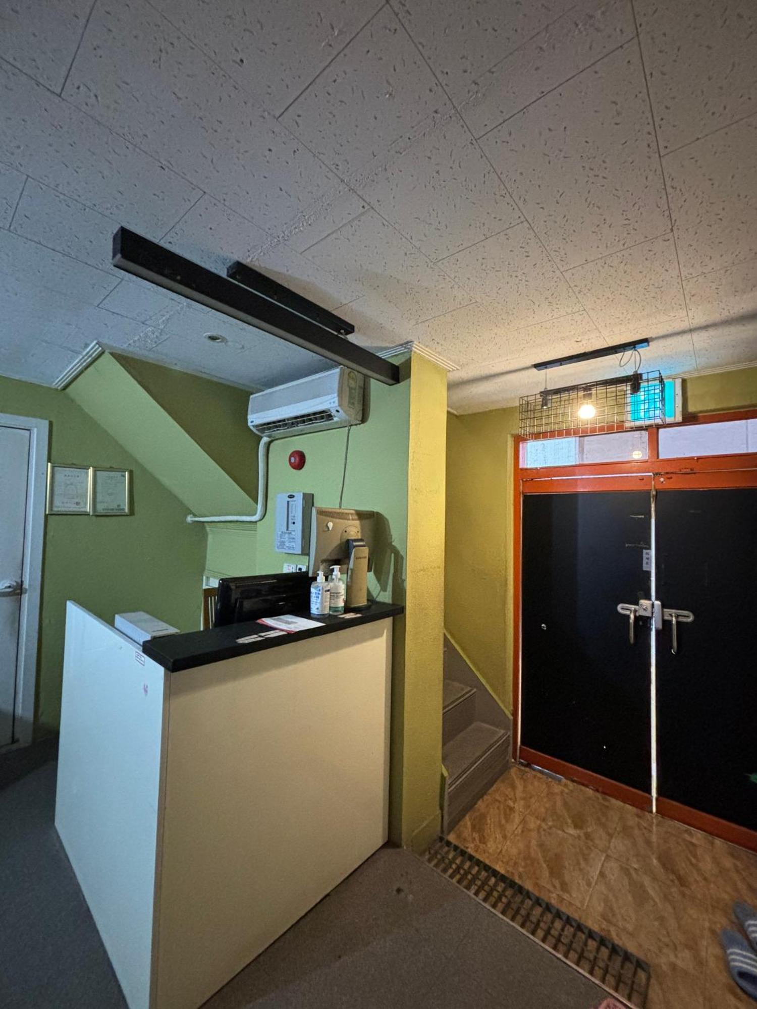 Sunrise Inn سيول المظهر الخارجي الصورة