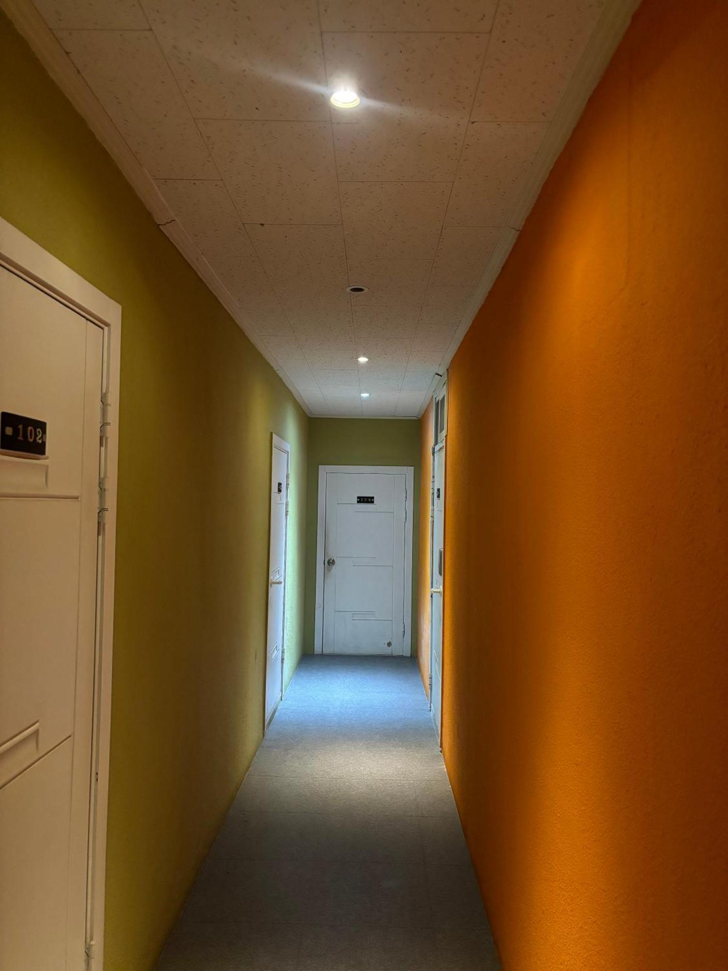 Sunrise Inn سيول المظهر الخارجي الصورة