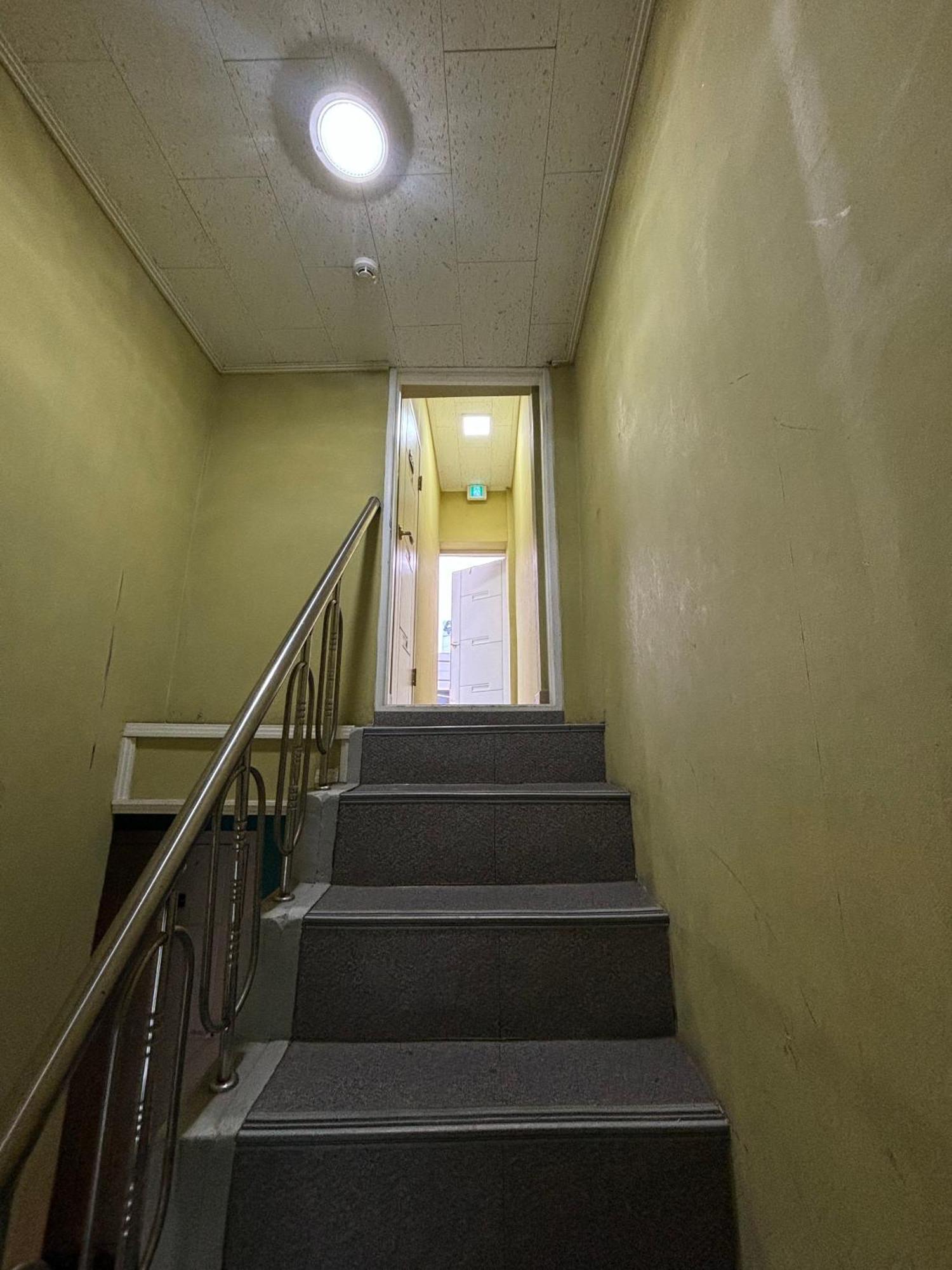 Sunrise Inn سيول المظهر الخارجي الصورة