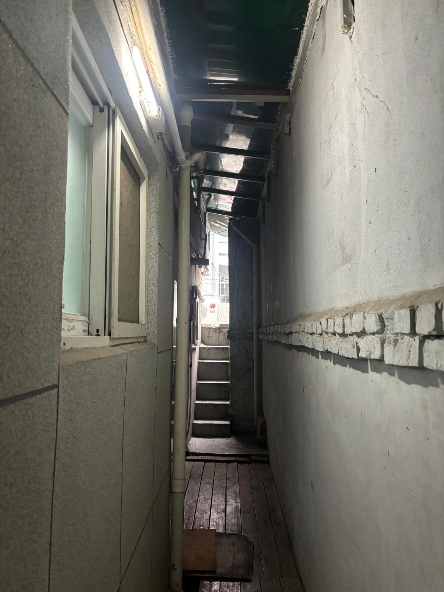 Sunrise Inn سيول المظهر الخارجي الصورة