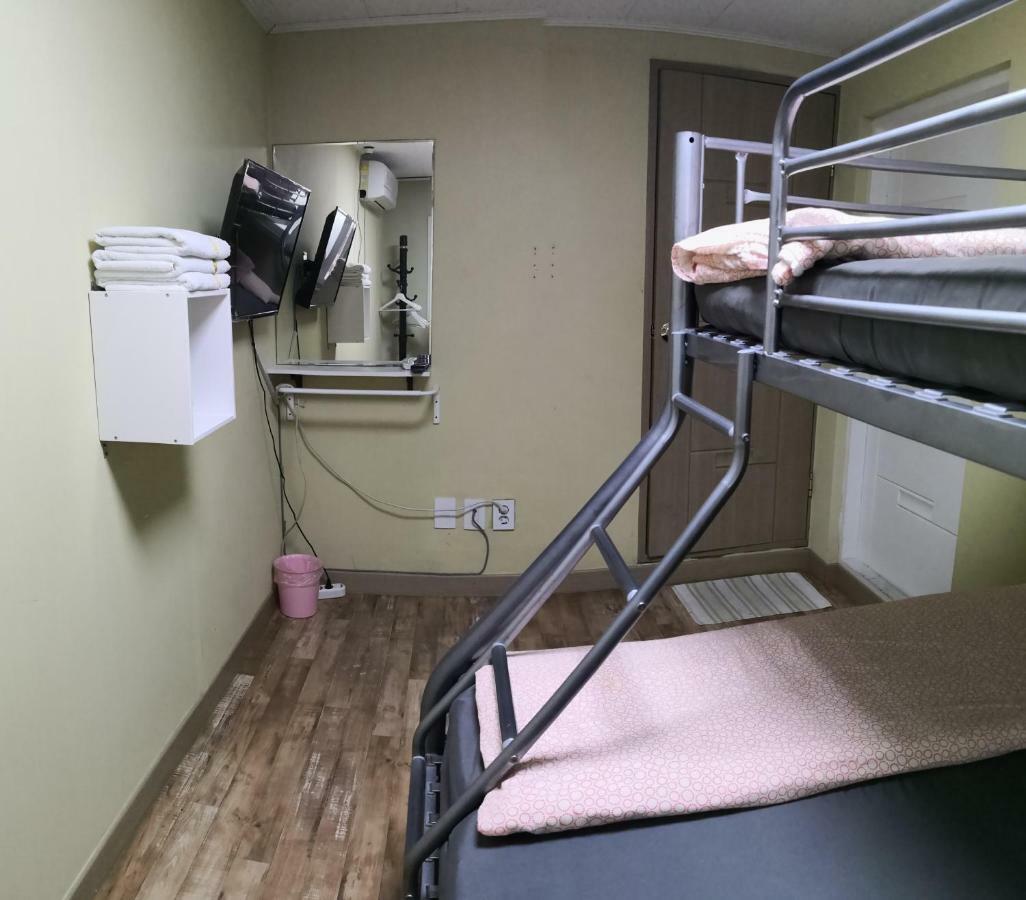 Sunrise Inn سيول المظهر الخارجي الصورة