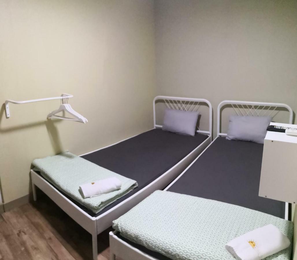 Sunrise Inn سيول المظهر الخارجي الصورة