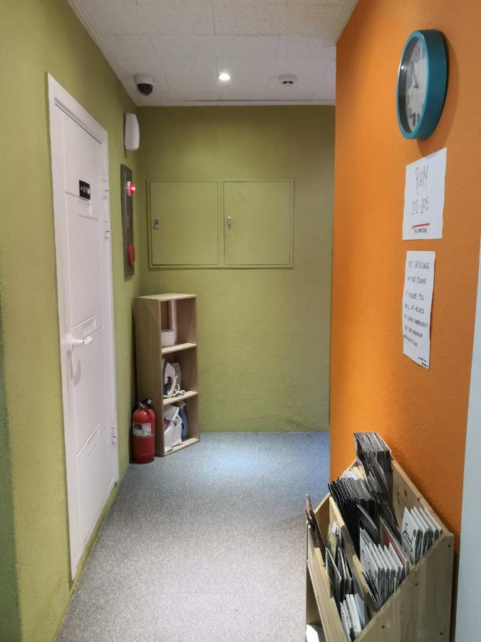 Sunrise Inn سيول المظهر الخارجي الصورة