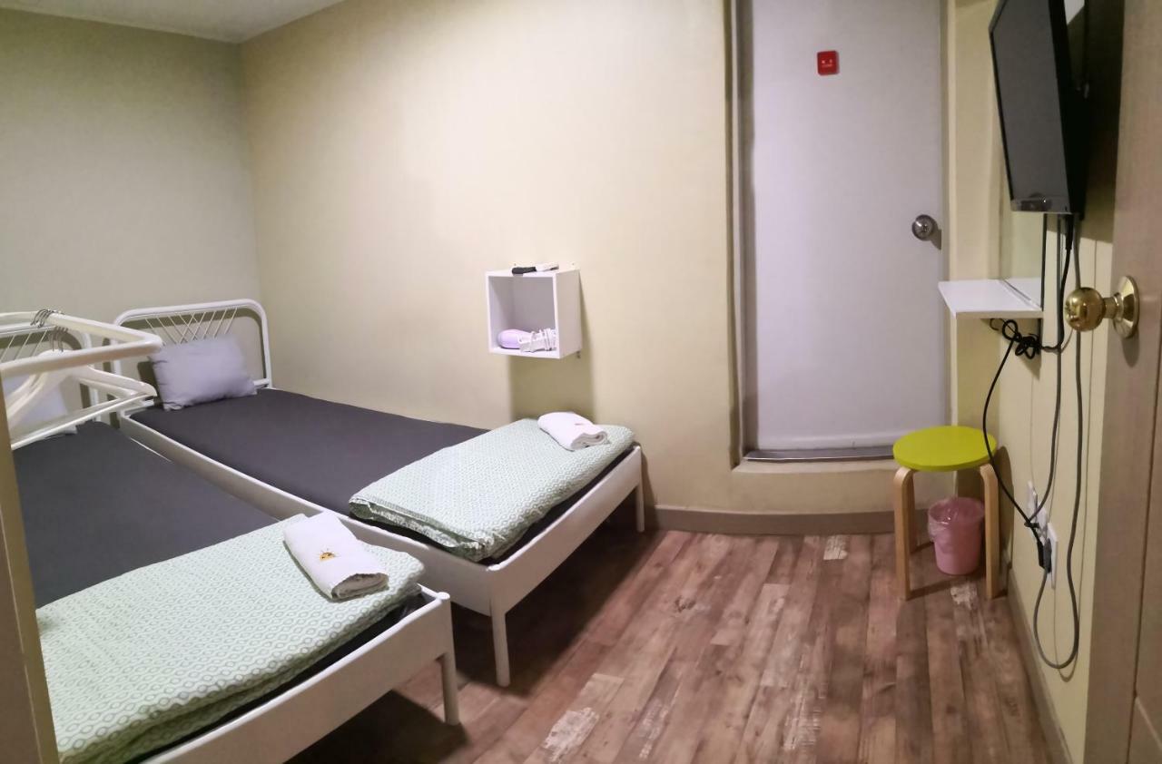 Sunrise Inn سيول المظهر الخارجي الصورة